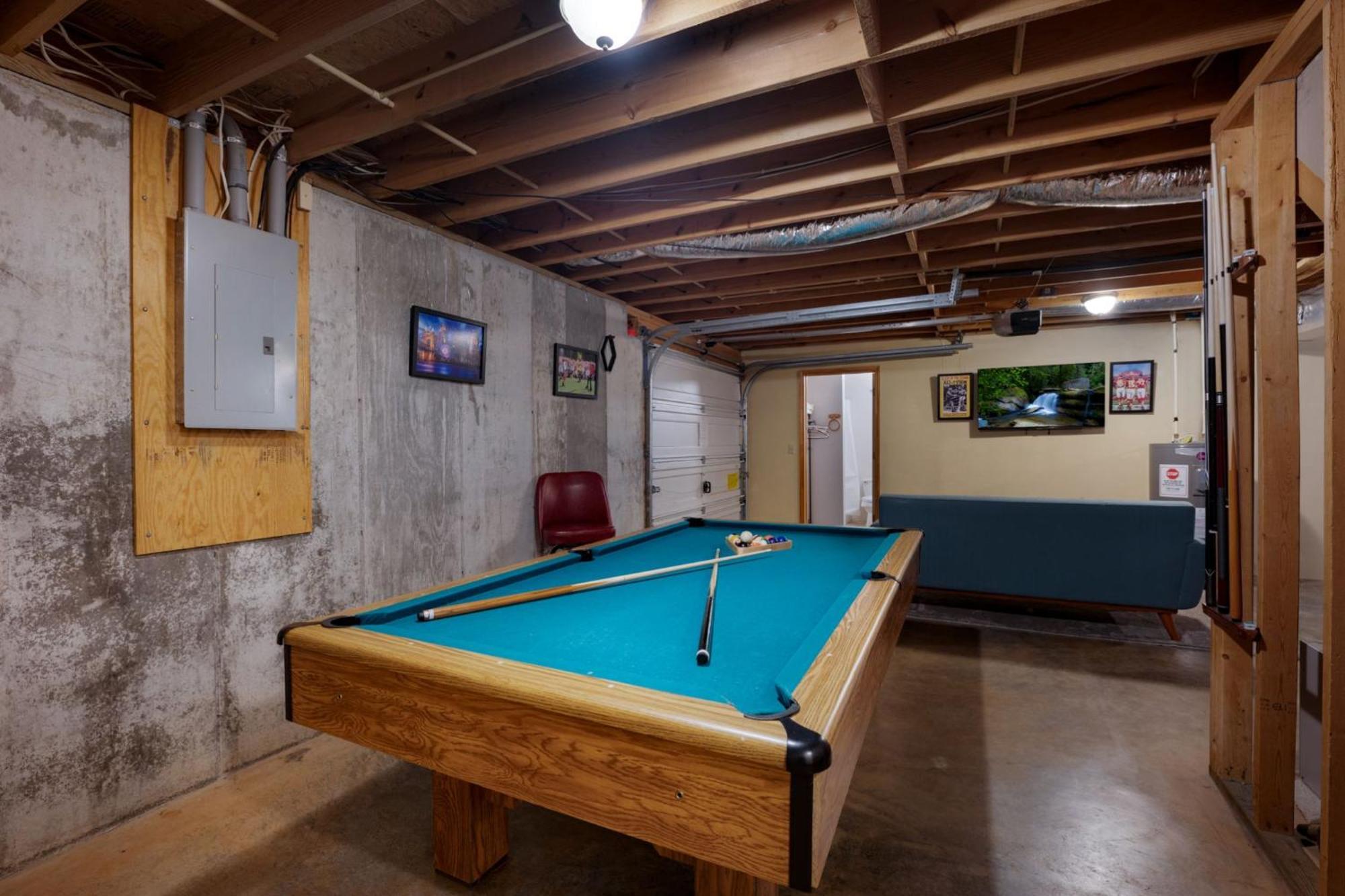 Peaceful Living Minutes From Blue Ridge Hot Tub Pool Table Villa Exterior photo
